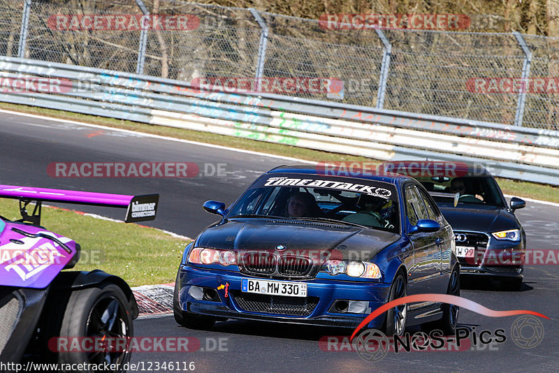 Bild #12346116 - Touristenfahrten Nürburgring Nordschleife (25.04.2021)