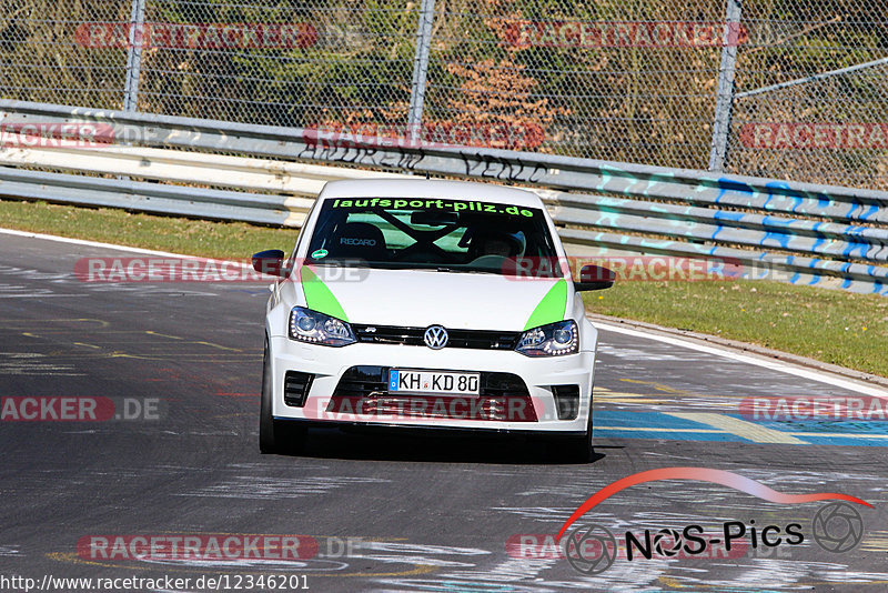 Bild #12346201 - Touristenfahrten Nürburgring Nordschleife (25.04.2021)