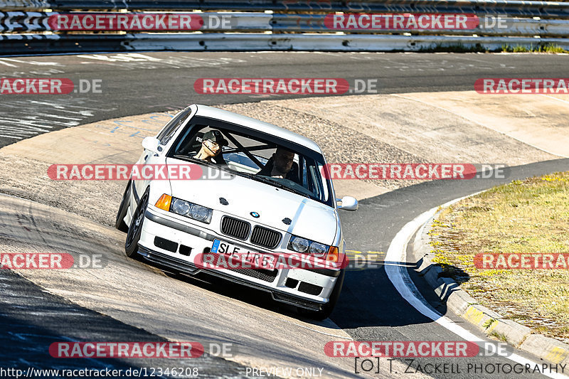 Bild #12346208 - Touristenfahrten Nürburgring Nordschleife (25.04.2021)