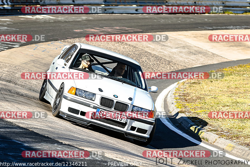 Bild #12346211 - Touristenfahrten Nürburgring Nordschleife (25.04.2021)