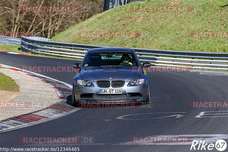 Bild #12346465 - Touristenfahrten Nürburgring Nordschleife (25.04.2021)