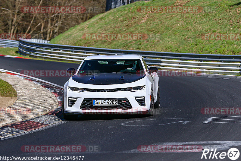 Bild #12346477 - Touristenfahrten Nürburgring Nordschleife (25.04.2021)