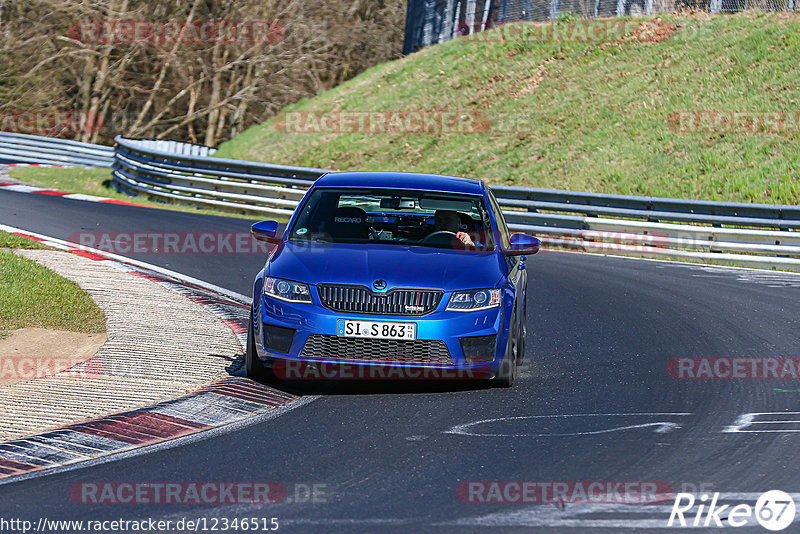 Bild #12346515 - Touristenfahrten Nürburgring Nordschleife (25.04.2021)