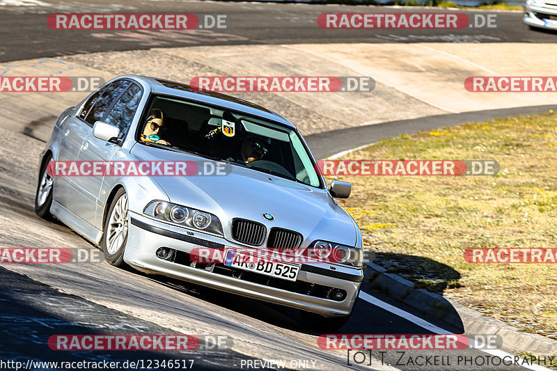 Bild #12346517 - Touristenfahrten Nürburgring Nordschleife (25.04.2021)