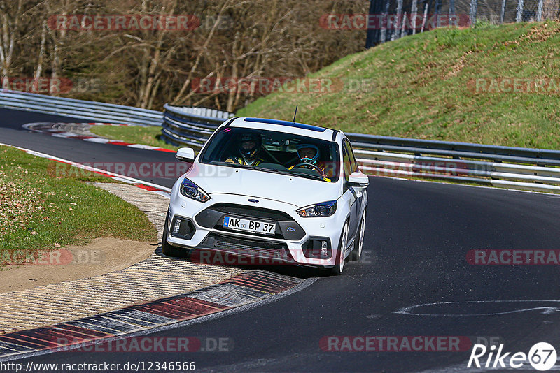 Bild #12346566 - Touristenfahrten Nürburgring Nordschleife (25.04.2021)