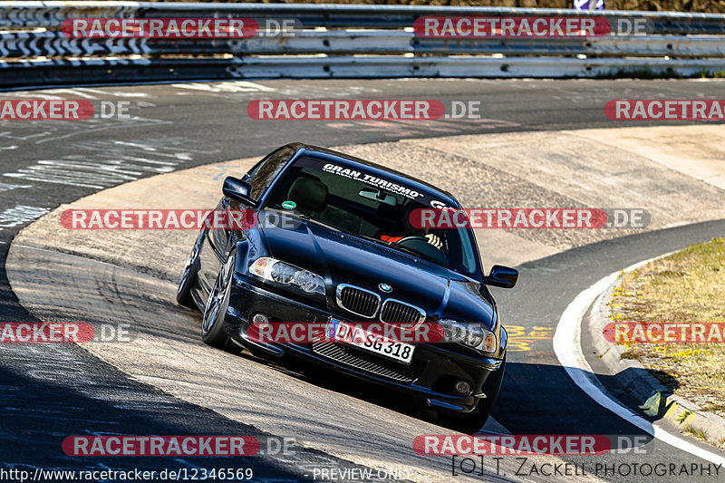 Bild #12346569 - Touristenfahrten Nürburgring Nordschleife (25.04.2021)