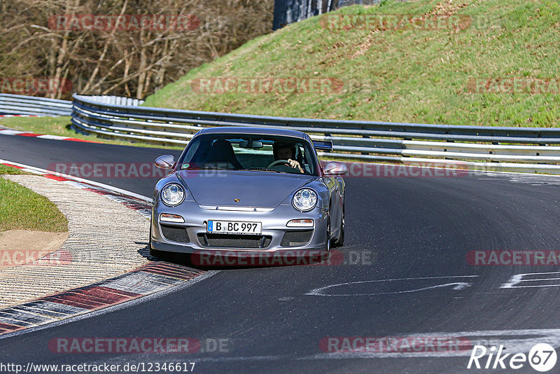 Bild #12346617 - Touristenfahrten Nürburgring Nordschleife (25.04.2021)