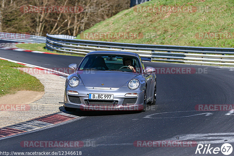 Bild #12346618 - Touristenfahrten Nürburgring Nordschleife (25.04.2021)