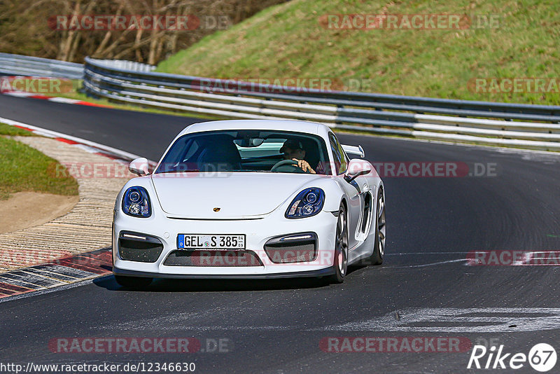 Bild #12346630 - Touristenfahrten Nürburgring Nordschleife (25.04.2021)