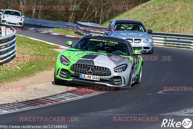 Bild #12346642 - Touristenfahrten Nürburgring Nordschleife (25.04.2021)