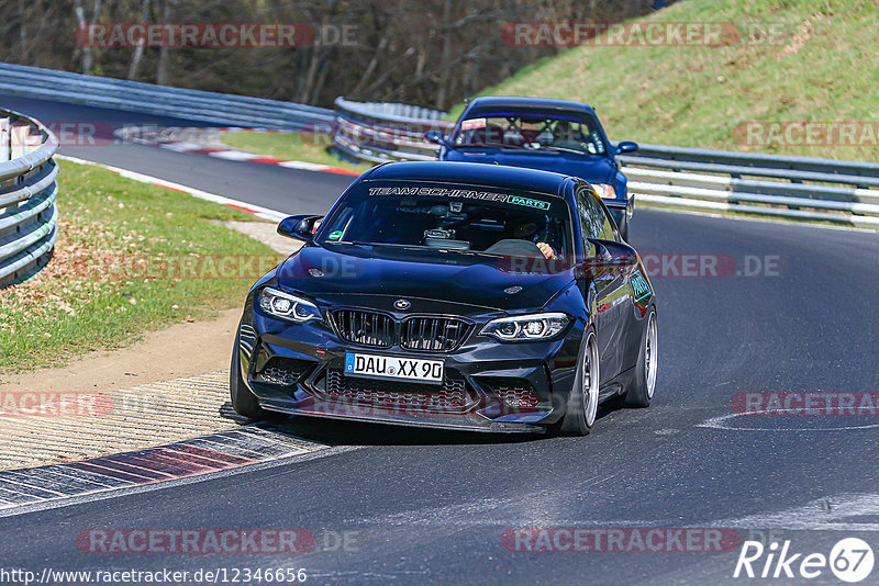 Bild #12346656 - Touristenfahrten Nürburgring Nordschleife (25.04.2021)