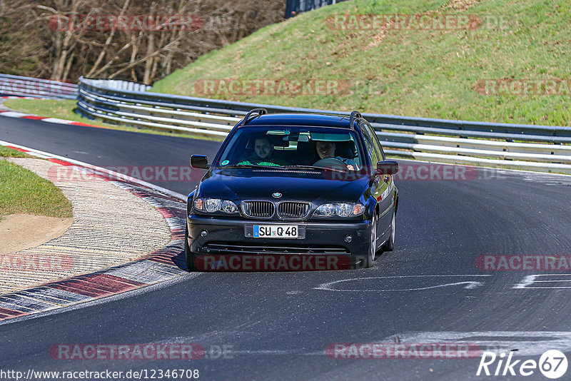 Bild #12346708 - Touristenfahrten Nürburgring Nordschleife (25.04.2021)