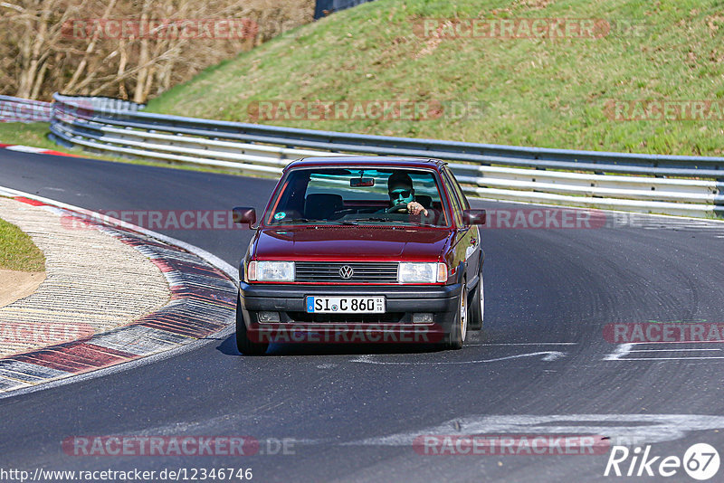 Bild #12346746 - Touristenfahrten Nürburgring Nordschleife (25.04.2021)