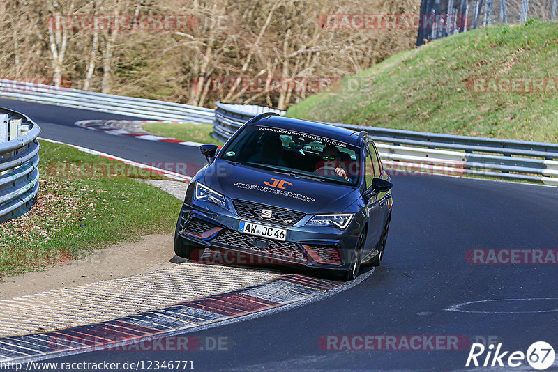 Bild #12346771 - Touristenfahrten Nürburgring Nordschleife (25.04.2021)