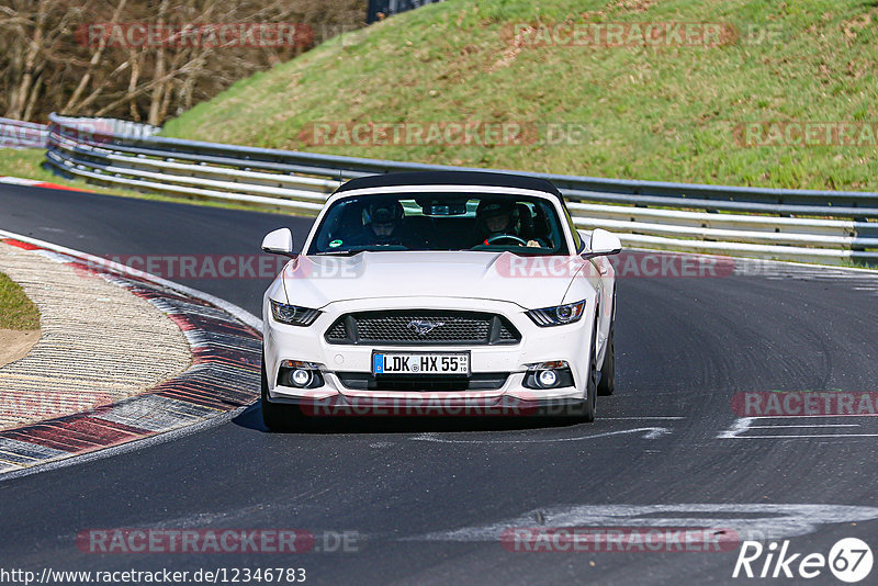 Bild #12346783 - Touristenfahrten Nürburgring Nordschleife (25.04.2021)