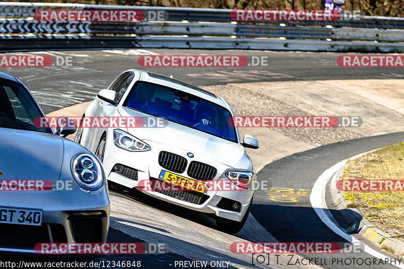 Bild #12346848 - Touristenfahrten Nürburgring Nordschleife (25.04.2021)