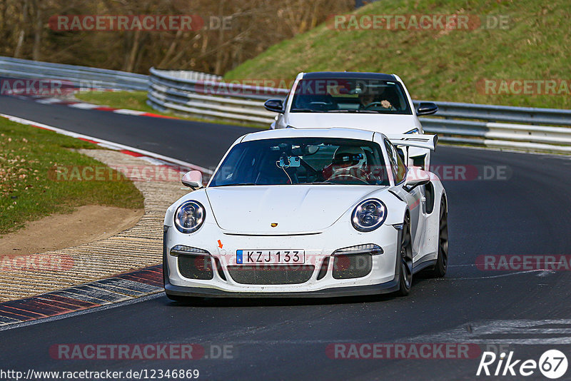 Bild #12346869 - Touristenfahrten Nürburgring Nordschleife (25.04.2021)