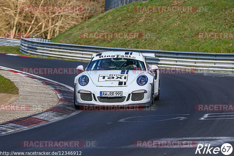 Bild #12346912 - Touristenfahrten Nürburgring Nordschleife (25.04.2021)