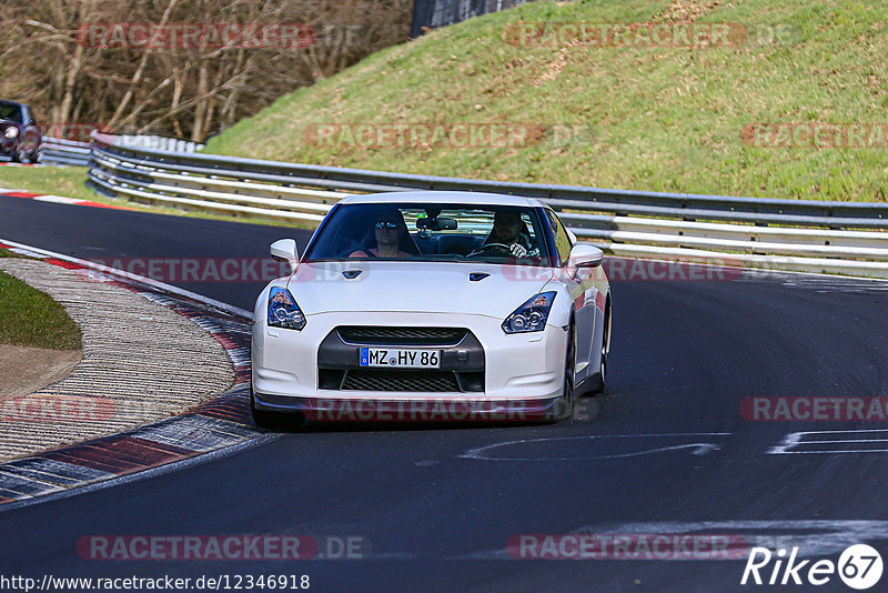 Bild #12346918 - Touristenfahrten Nürburgring Nordschleife (25.04.2021)