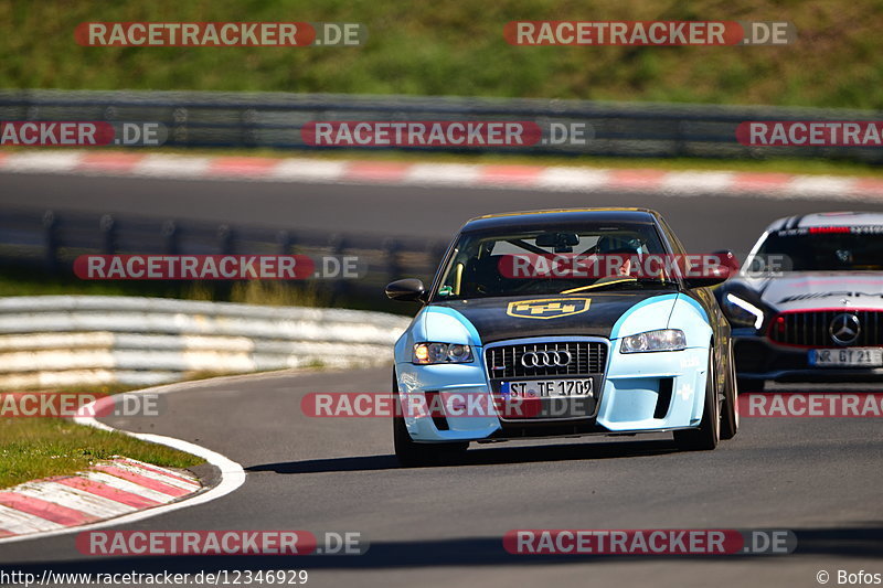 Bild #12346929 - Touristenfahrten Nürburgring Nordschleife (25.04.2021)