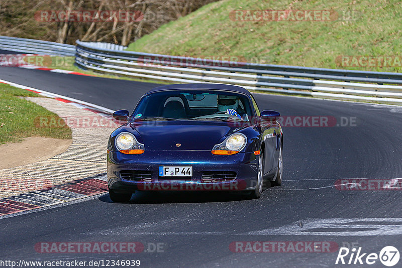 Bild #12346939 - Touristenfahrten Nürburgring Nordschleife (25.04.2021)