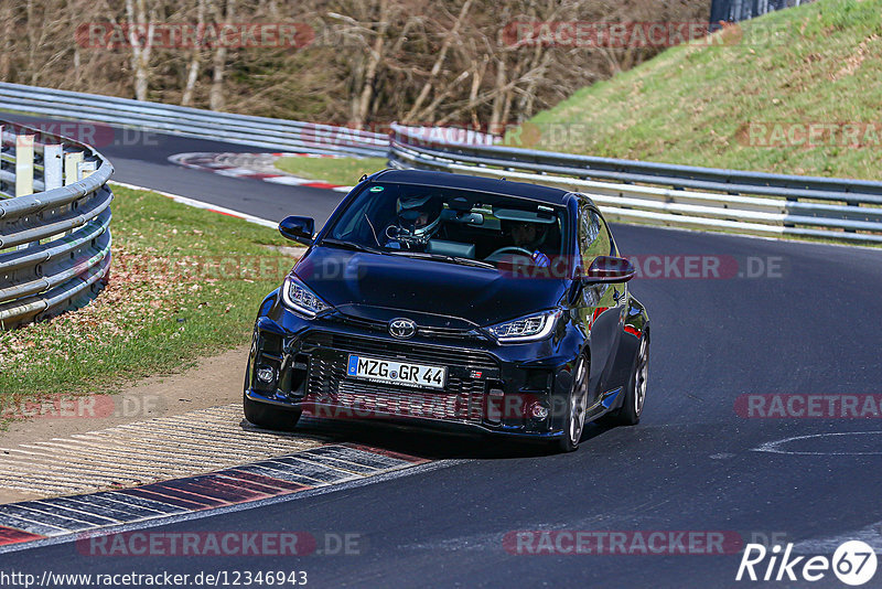 Bild #12346943 - Touristenfahrten Nürburgring Nordschleife (25.04.2021)