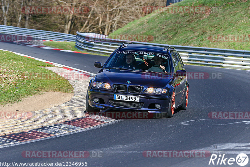 Bild #12346956 - Touristenfahrten Nürburgring Nordschleife (25.04.2021)