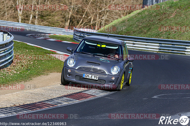 Bild #12346963 - Touristenfahrten Nürburgring Nordschleife (25.04.2021)