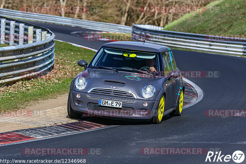 Bild #12346968 - Touristenfahrten Nürburgring Nordschleife (25.04.2021)