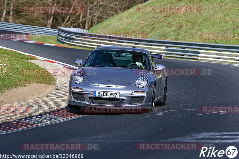 Bild #12346969 - Touristenfahrten Nürburgring Nordschleife (25.04.2021)