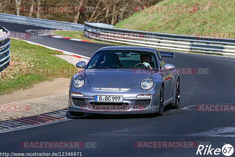 Bild #12346971 - Touristenfahrten Nürburgring Nordschleife (25.04.2021)