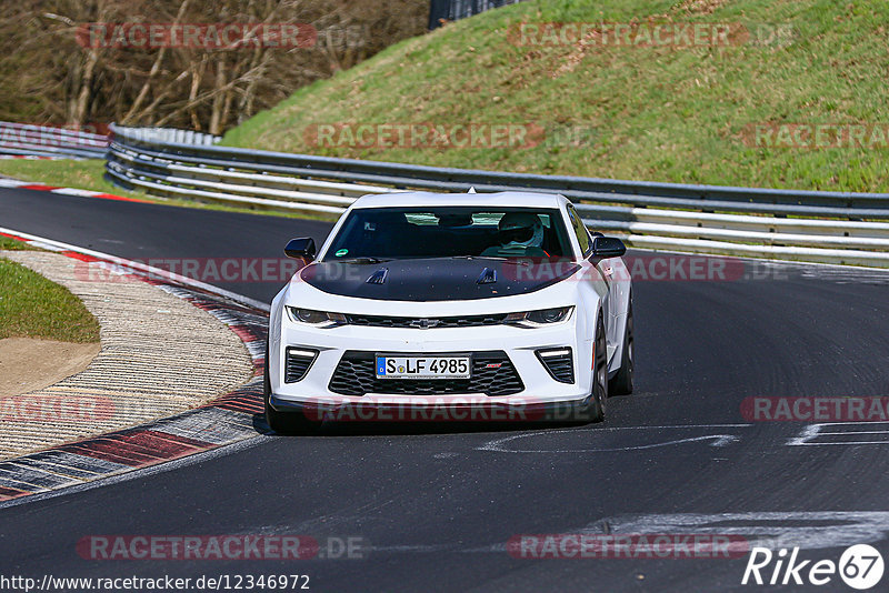 Bild #12346972 - Touristenfahrten Nürburgring Nordschleife (25.04.2021)