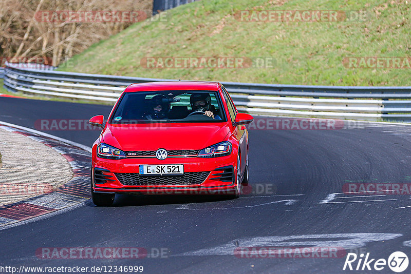 Bild #12346999 - Touristenfahrten Nürburgring Nordschleife (25.04.2021)