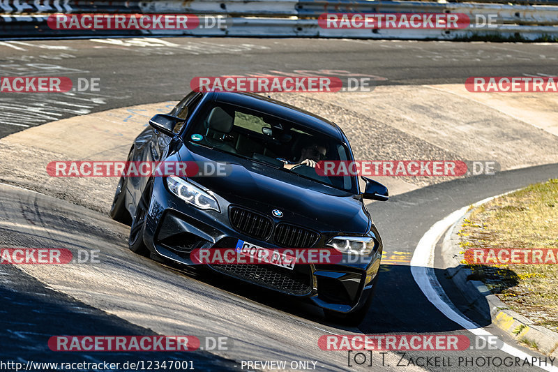 Bild #12347001 - Touristenfahrten Nürburgring Nordschleife (25.04.2021)