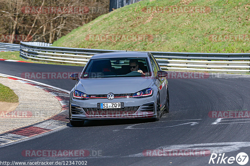 Bild #12347002 - Touristenfahrten Nürburgring Nordschleife (25.04.2021)