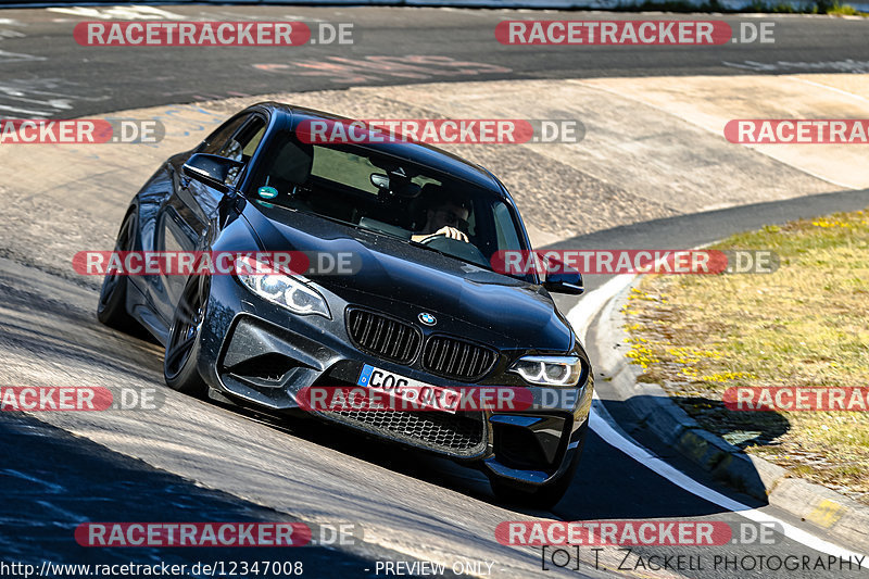 Bild #12347008 - Touristenfahrten Nürburgring Nordschleife (25.04.2021)