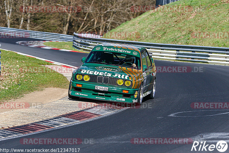 Bild #12347017 - Touristenfahrten Nürburgring Nordschleife (25.04.2021)