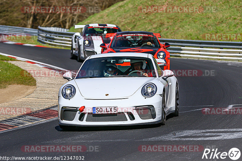 Bild #12347032 - Touristenfahrten Nürburgring Nordschleife (25.04.2021)