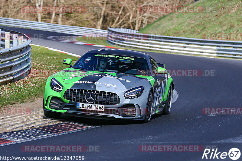 Bild #12347059 - Touristenfahrten Nürburgring Nordschleife (25.04.2021)