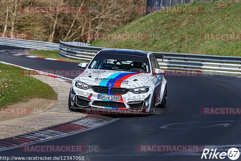 Bild #12347060 - Touristenfahrten Nürburgring Nordschleife (25.04.2021)