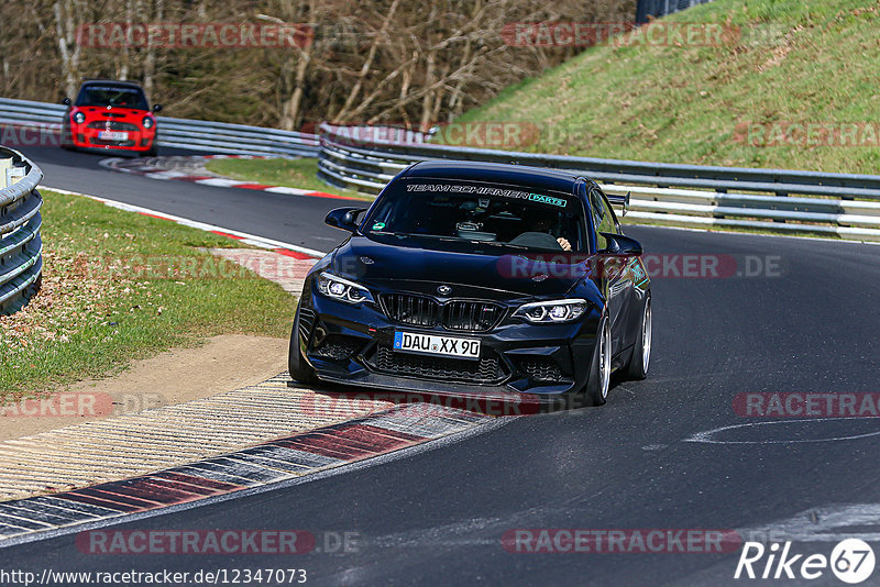 Bild #12347073 - Touristenfahrten Nürburgring Nordschleife (25.04.2021)