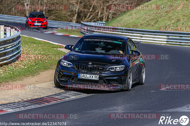 Bild #12347074 - Touristenfahrten Nürburgring Nordschleife (25.04.2021)