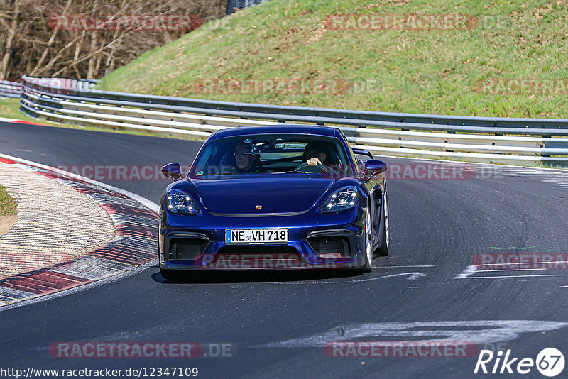 Bild #12347109 - Touristenfahrten Nürburgring Nordschleife (25.04.2021)