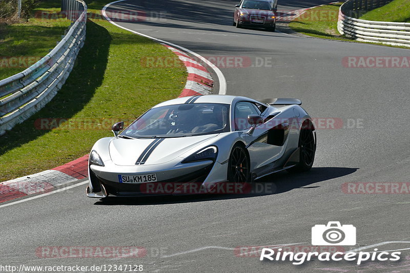 Bild #12347128 - Touristenfahrten Nürburgring Nordschleife (25.04.2021)