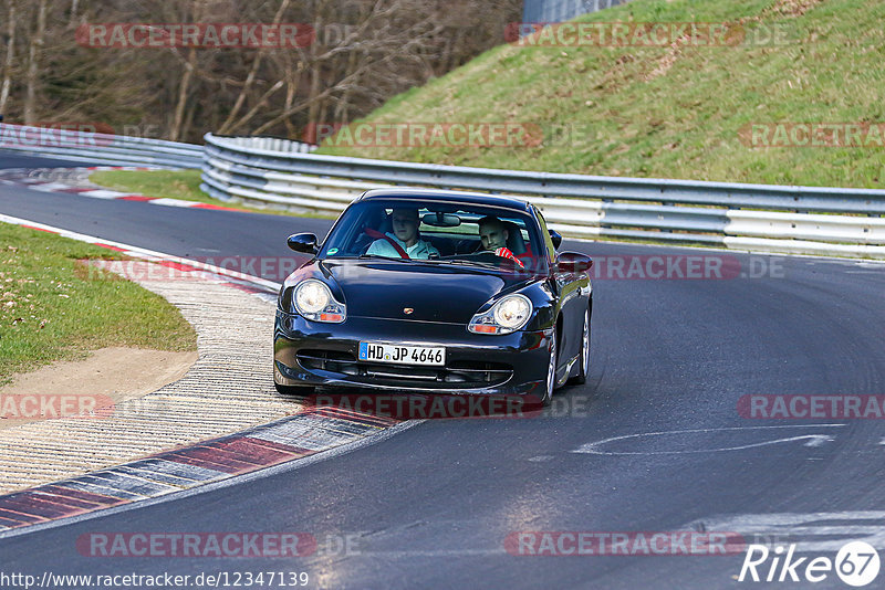 Bild #12347139 - Touristenfahrten Nürburgring Nordschleife (25.04.2021)