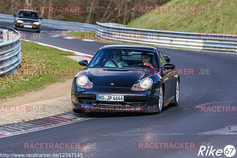 Bild #12347145 - Touristenfahrten Nürburgring Nordschleife (25.04.2021)