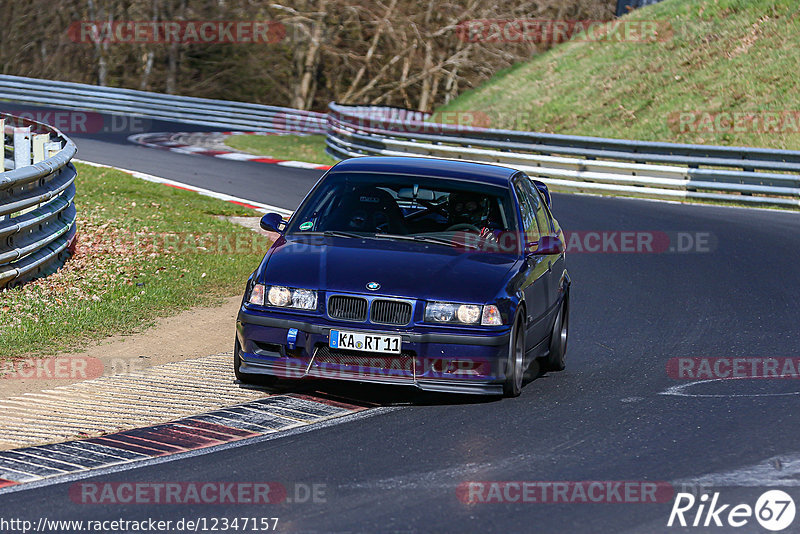 Bild #12347157 - Touristenfahrten Nürburgring Nordschleife (25.04.2021)