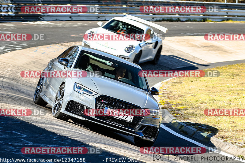 Bild #12347158 - Touristenfahrten Nürburgring Nordschleife (25.04.2021)