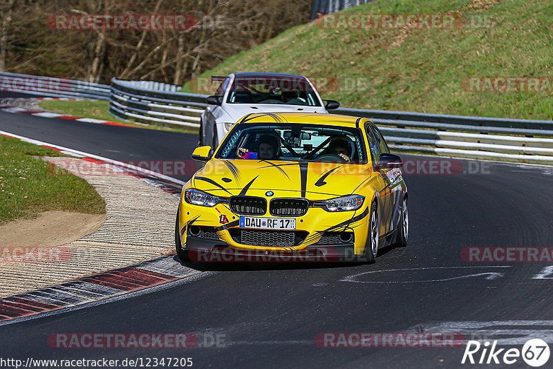 Bild #12347205 - Touristenfahrten Nürburgring Nordschleife (25.04.2021)