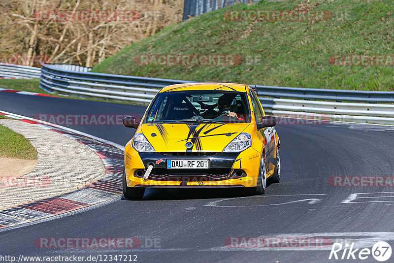 Bild #12347212 - Touristenfahrten Nürburgring Nordschleife (25.04.2021)